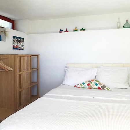 Mykonos Love Nest Ano Mera Ngoại thất bức ảnh