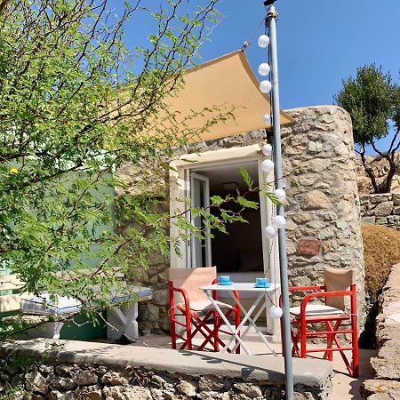 Mykonos Love Nest Ano Mera Ngoại thất bức ảnh