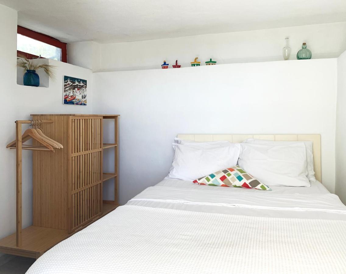 Mykonos Love Nest Ano Mera Ngoại thất bức ảnh