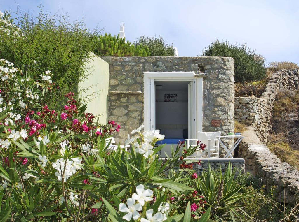 Mykonos Love Nest Ano Mera Ngoại thất bức ảnh