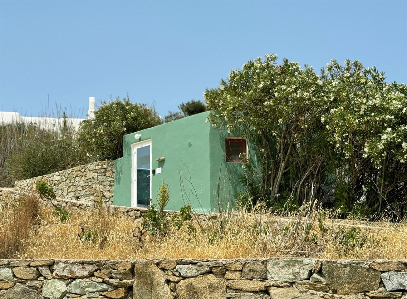Mykonos Love Nest Ano Mera Phòng bức ảnh