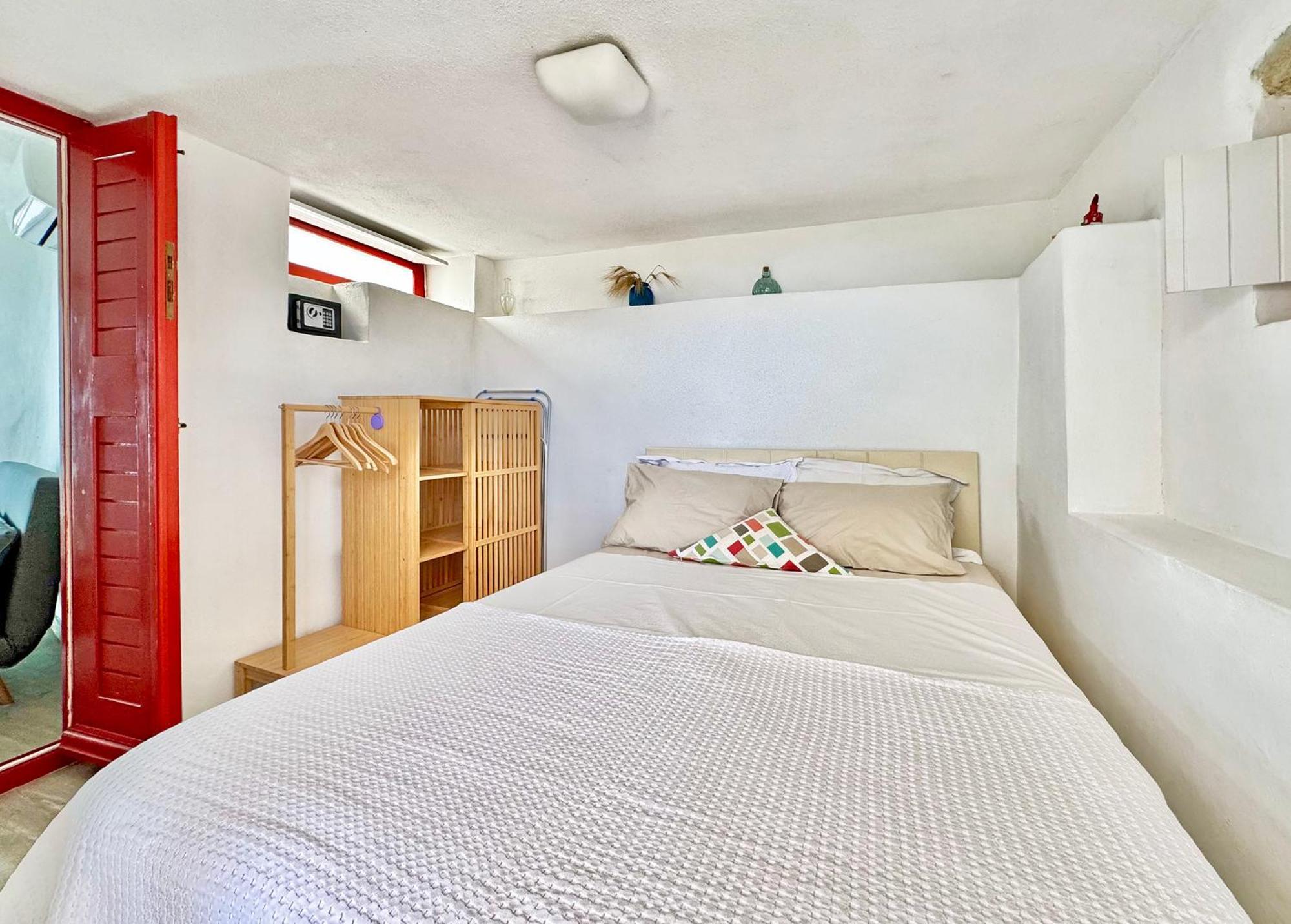 Mykonos Love Nest Ano Mera Ngoại thất bức ảnh