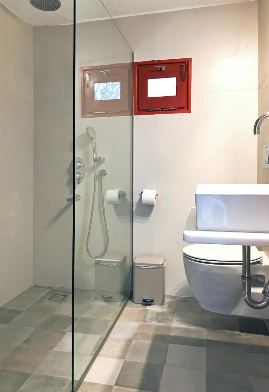 Mykonos Love Nest Ano Mera Ngoại thất bức ảnh